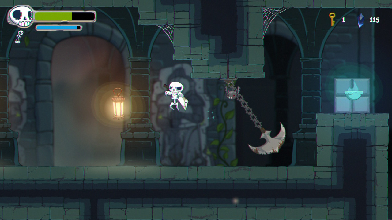 Skelattack